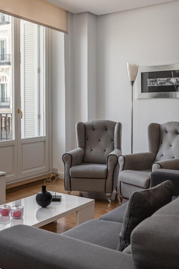 מדריד Waou Apartamentos En Sol Deluxe 2 מראה חיצוני תמונה