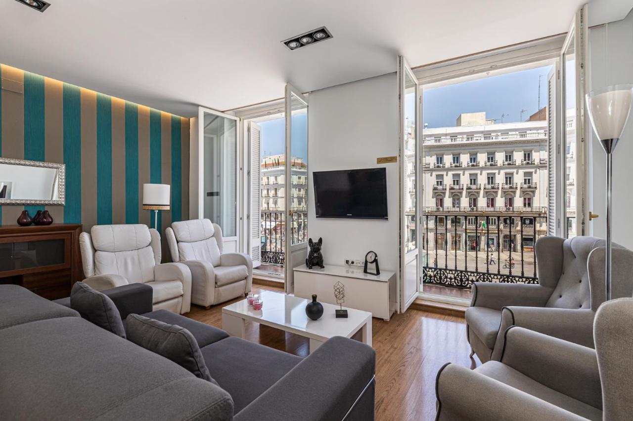 מדריד Waou Apartamentos En Sol Deluxe 2 מראה חיצוני תמונה