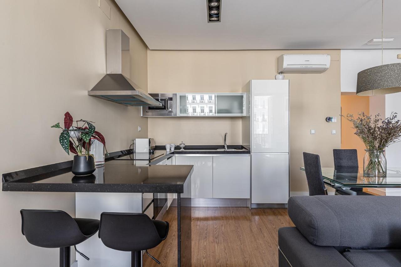 מדריד Waou Apartamentos En Sol Deluxe 2 מראה חיצוני תמונה