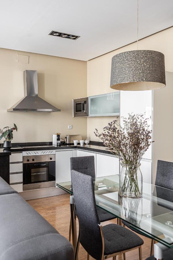 מדריד Waou Apartamentos En Sol Deluxe 2 מראה חיצוני תמונה
