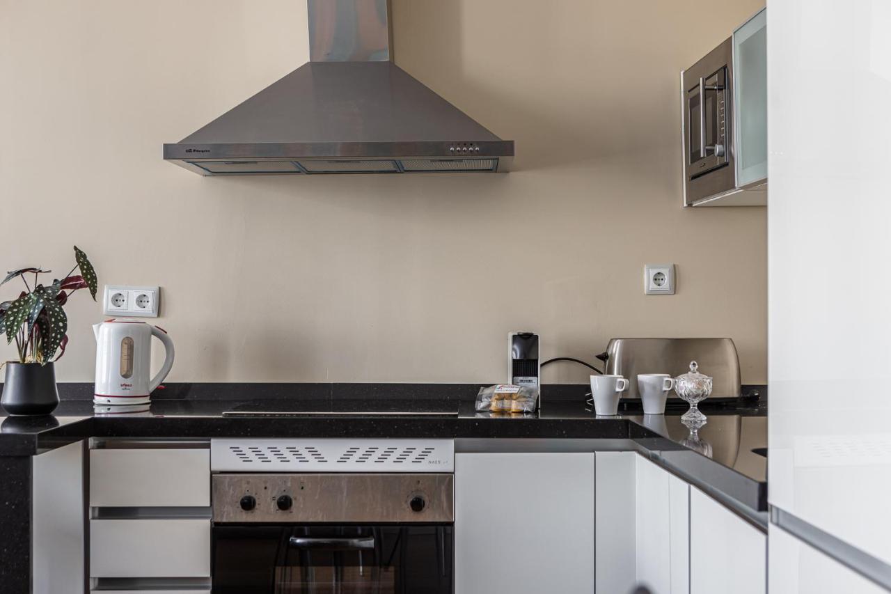 מדריד Waou Apartamentos En Sol Deluxe 2 מראה חיצוני תמונה