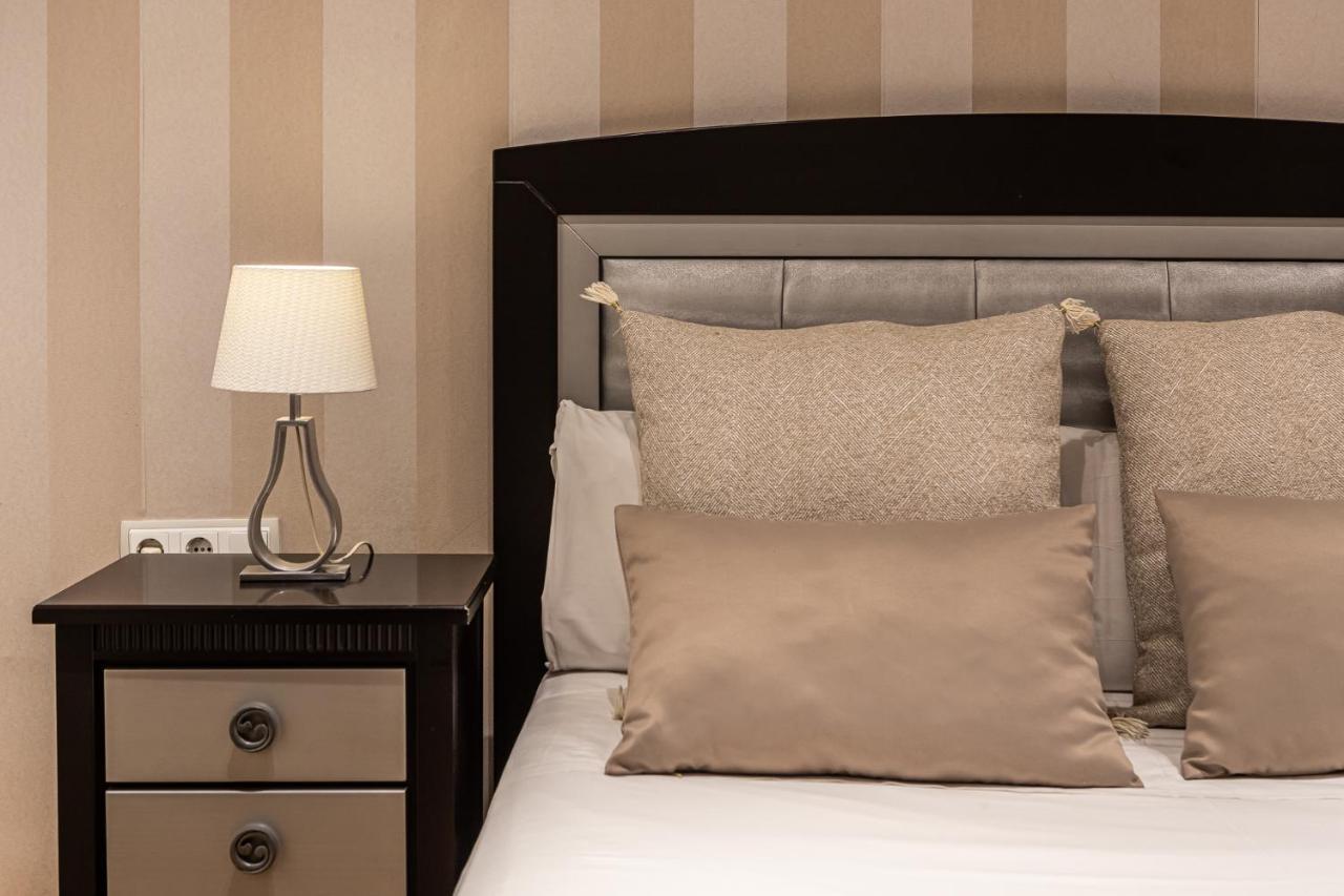 מדריד Waou Apartamentos En Sol Deluxe 2 מראה חיצוני תמונה