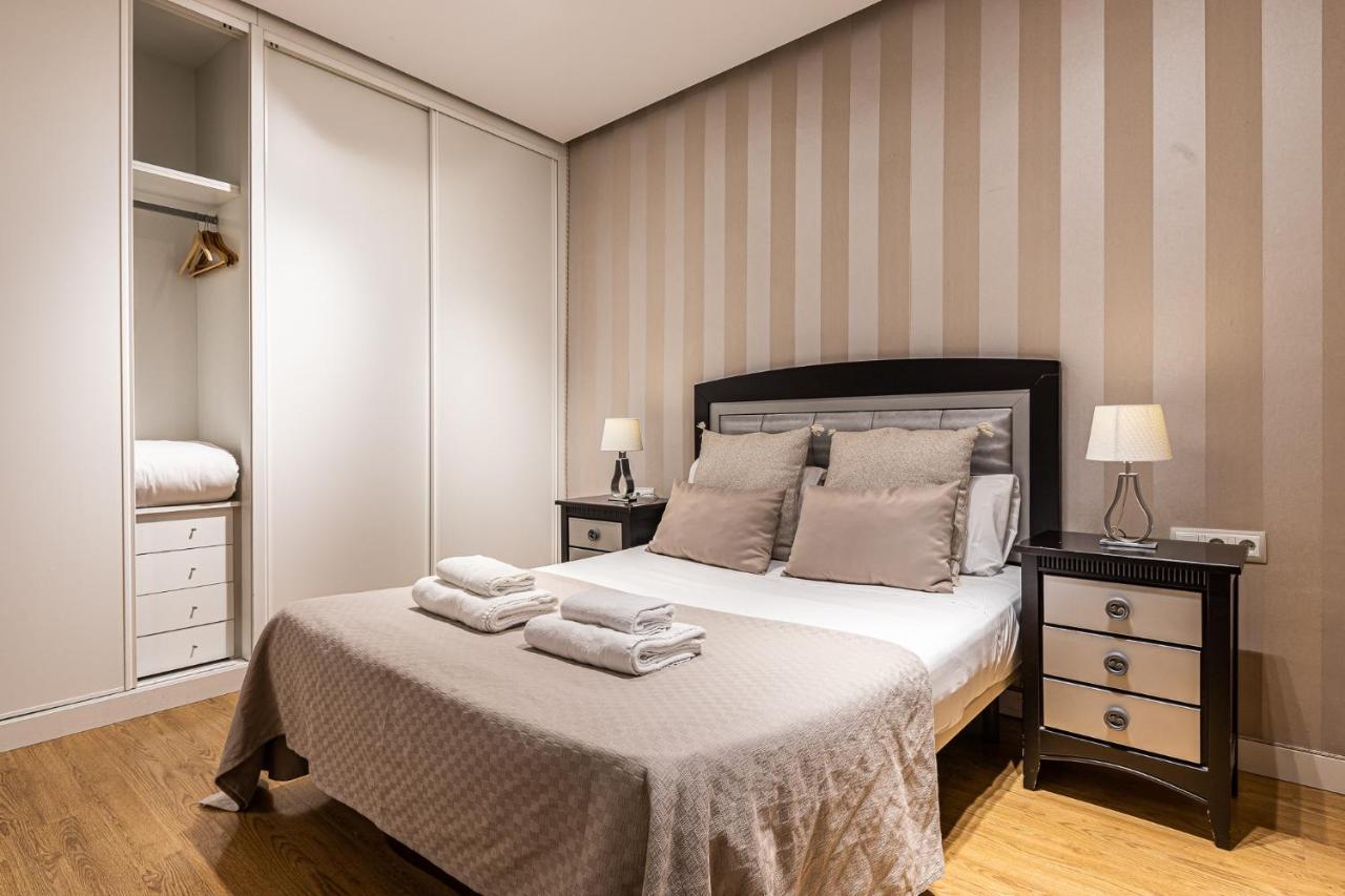 מדריד Waou Apartamentos En Sol Deluxe 2 מראה חיצוני תמונה