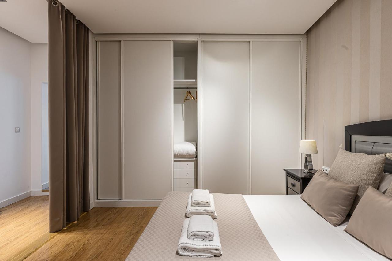 מדריד Waou Apartamentos En Sol Deluxe 2 מראה חיצוני תמונה