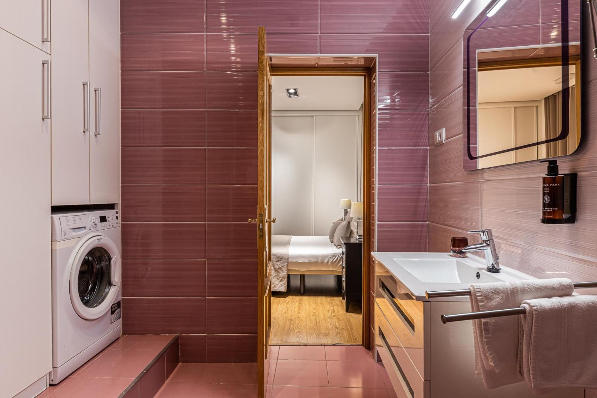 מדריד Waou Apartamentos En Sol Deluxe 2 מראה חיצוני תמונה